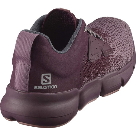 Chaussure Salomon Predict Soc W Violet