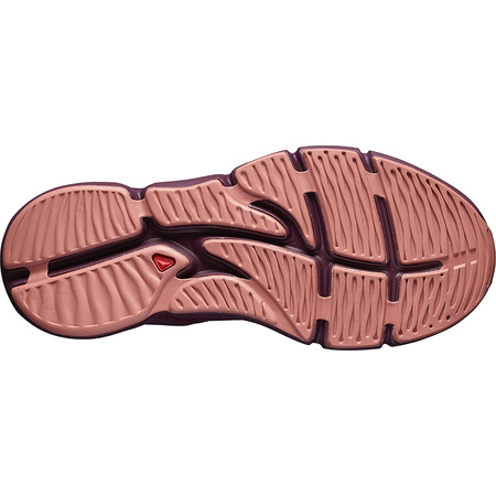 Chaussure Salomon Predict Soc W Violet