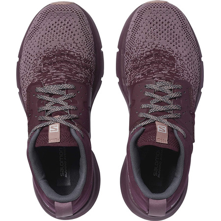 Chaussure Salomon Predict Soc W Violet