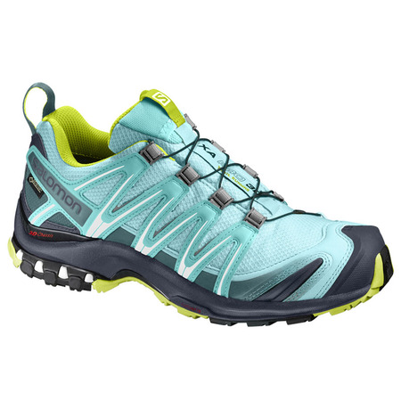 Zapatilla Salomon XA PRO 3D GTX W Turquoise/Negro