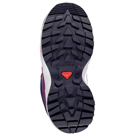 Zapatilla Salomon Sens CSWP K Violeta/Fucsia