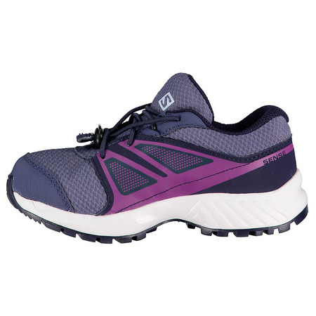 Zapatilla Salomon Sens CSWP K Violeta/Fucsia