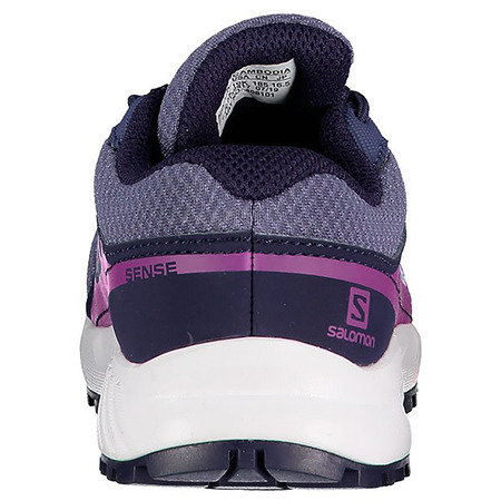 Zapatilla Salomon Sens CSWP K Violeta/Fucsia