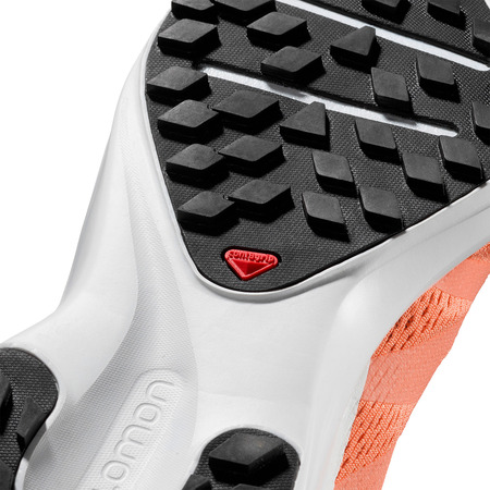 Chaussure Salomon Sense Flow W Coral/Blanca