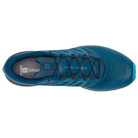 Zapatillas Salomon Sense Ride 2 Bleu/noir gtx
