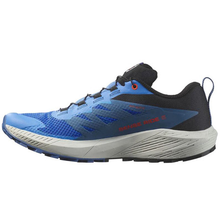 Zapatilla Salomon Sense Ride 5 Bleu/négro
