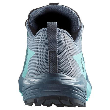 Chaussure Salomon Sense Ride 5 GTX Aquamarine