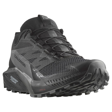Chaussure Salomon Sense Ride 5 GTX W Noir