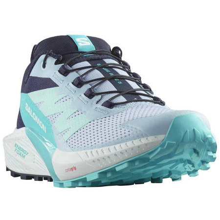 Chaussure Salomon Sense Ride 5 W Bleu