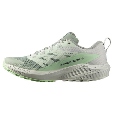 Chaussure Salomon Sense Ride 5 W Vert
