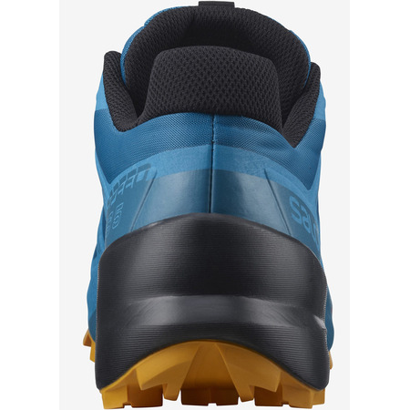 Chaussure Salomon Speedcross 5 Bleu/Orange