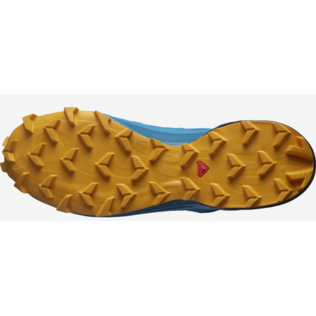Chaussure Salomon Speedcross 5 Bleu/Orange