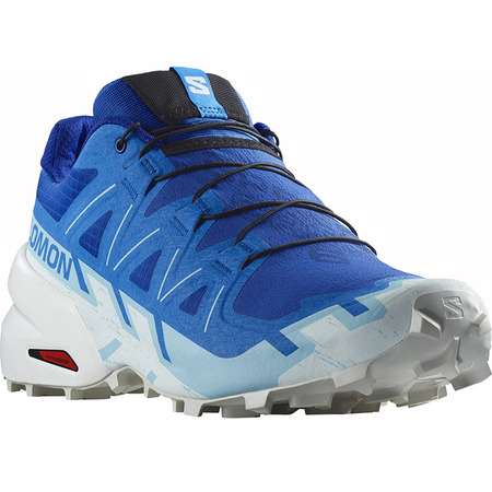 Chaussure Salomon Speedcross 6 Bleu