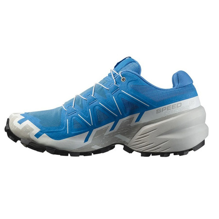 Chaussure Salomon Speedcross 6 Bleu/Argent