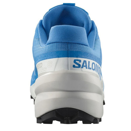 Chaussure Salomon Speedcross 6 Bleu/Argent