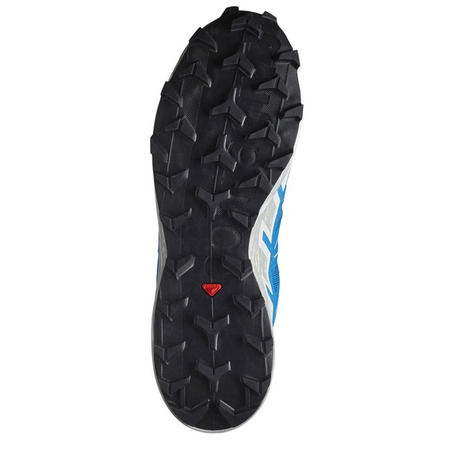 Chaussure Salomon Speedcross 6 Bleu/Argent