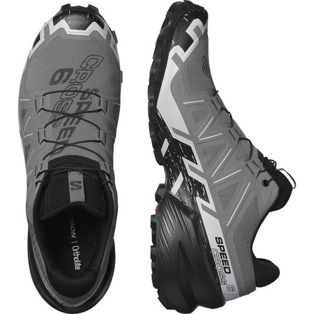 Chaussure Salomon Speedcross 6 Gris
