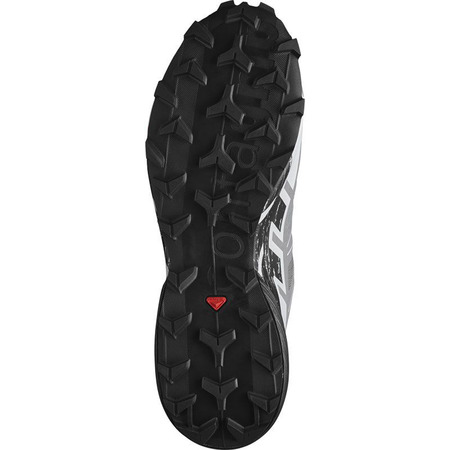 Chaussure Salomon Speedcross 6 Gris