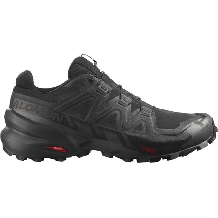 Chaussure Salomon Speedcross 6 GTX Noir