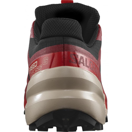 Chaussure Salomon Speedcross 6 GTX Rouge/Noir