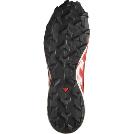 Chaussure Salomon Speedcross 6 GTX Rouge/Noir