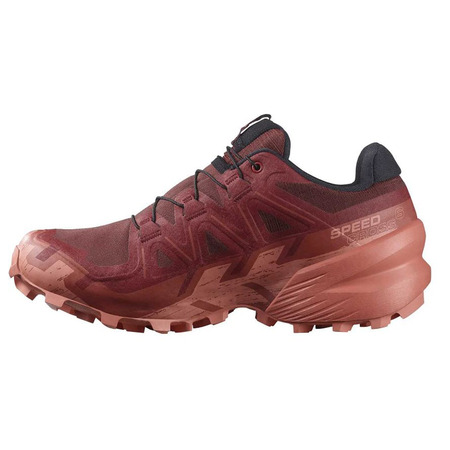 Chaussure Salomon Speedcross 6 GTX W Marron