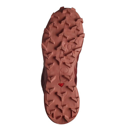 Chaussure Salomon Speedcross 6 GTX W Marron