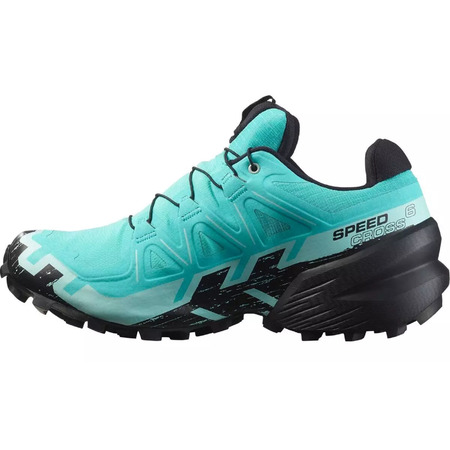 Chaussure de trail Salomon Speedcross 6 GTX W Turquoise