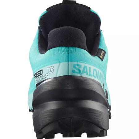 Chaussure de trail Salomon Speedcross 6 GTX W Turquoise