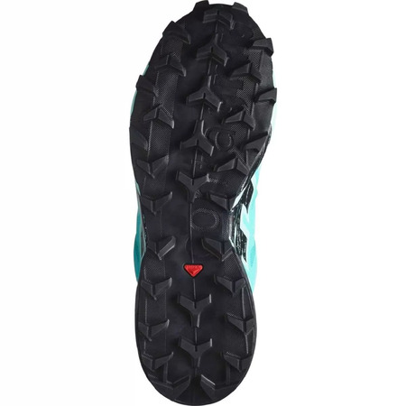 Chaussure de trail Salomon Speedcross 6 GTX W Turquoise