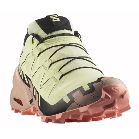 Chaussure Salomon Speedcross 6 GTX W Vert/Beige