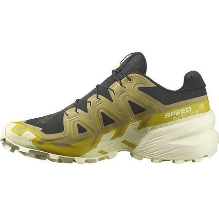 Chaussure Salomon Speedcross 6 Vert/Nonir