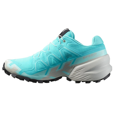 Chaussure de course Salomon Speedcross 6 W Bleu ciel