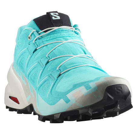 Chaussure de course Salomon Speedcross 6 W Bleu ciel