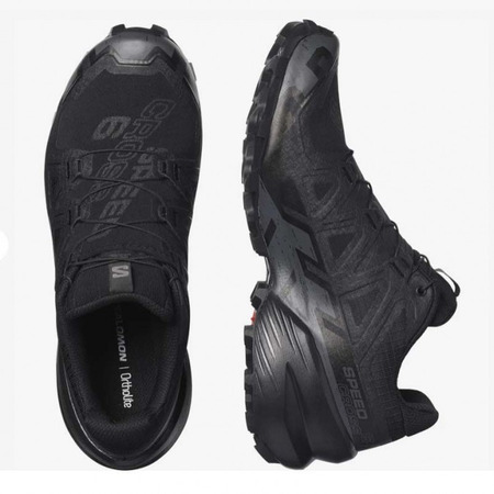 Chaussure Salomon Speedcross 6 W Nonir