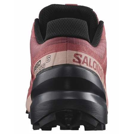Chaussure Salomon Speedcross 6 W Rose