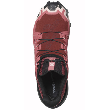 Chaussure Salomon Speedcross 6 W Rose