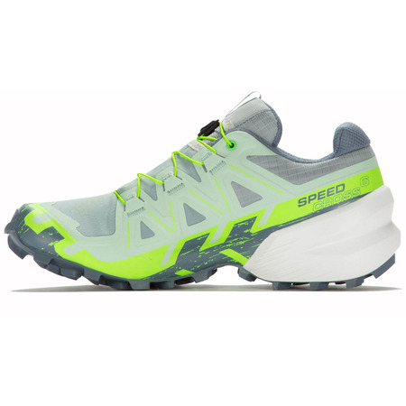 Chaussure Salomon Speedcross 6 W Vert/Lime