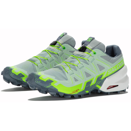 Chaussure Salomon Speedcross 6 W Vert/Lime