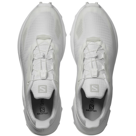 Zapatilla Salomon Supercross Blast White