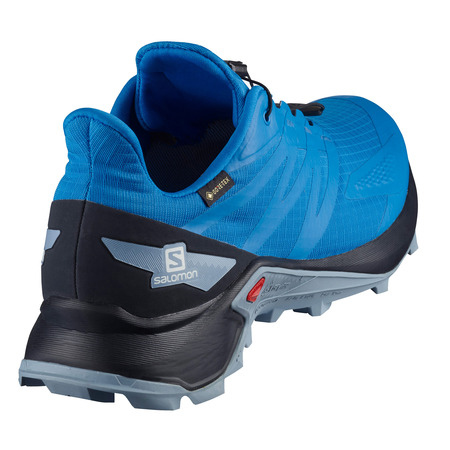 Zapatilla Salomon Supercross Blast GTX Bleu