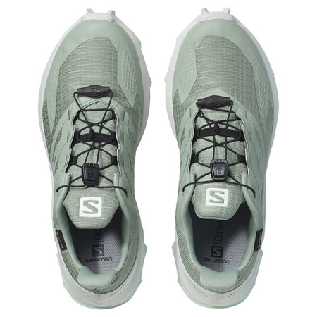 Zapatilla Salomon Supercross Blast GTX W Vert