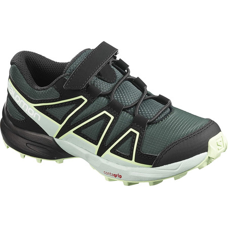 Zapatilla Salomon Speedcross Bungee K Vert