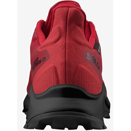 Chaussure Salomon Supercross 3 GTX Rouge