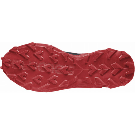 Chaussure Salomon Supercross 3 GTX Rouge/Noir