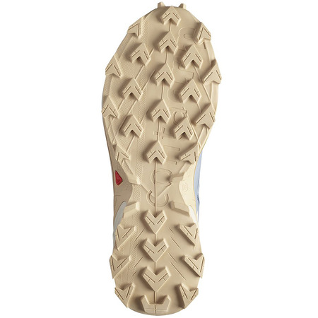 Chaussure Salomon Supercross 4 GTX Bleu grisâtre/Beige