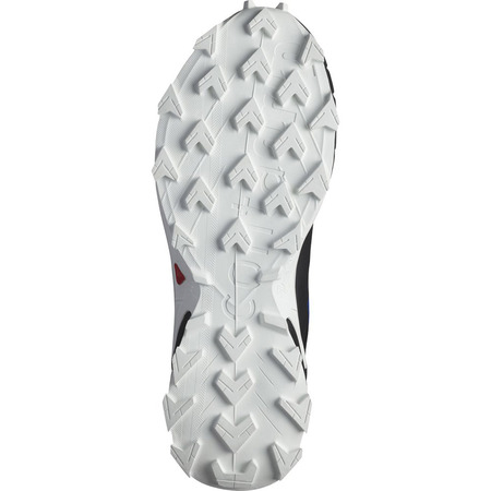 Chaussure Salomon Supercross 4 GTX Bleu/Noir