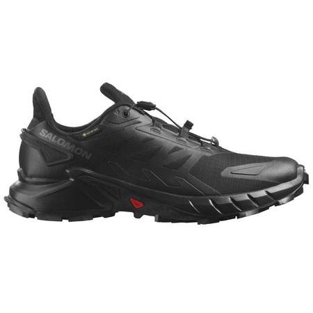 Chaussure Salomon Supercross 4 GTX Noir