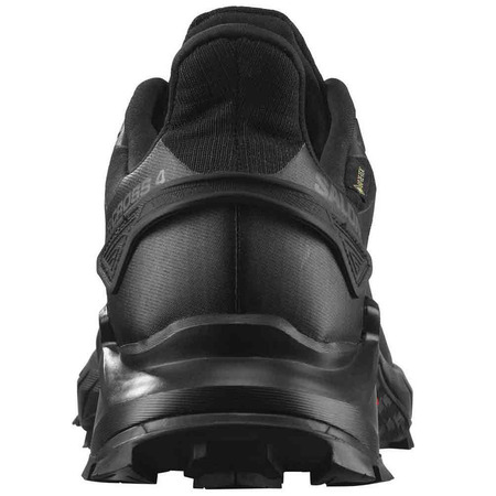 Chaussure Salomon Supercross 4 GTX Noir