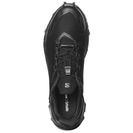 Chaussure Salomon Supercross 4 GTX Noir